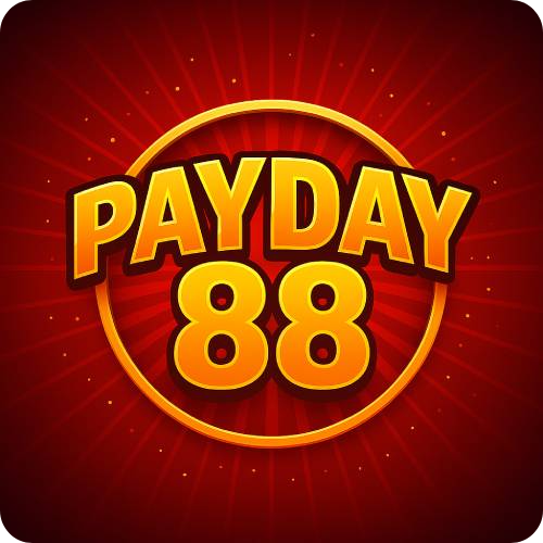 Payday88 logo – official GCash gaming platform